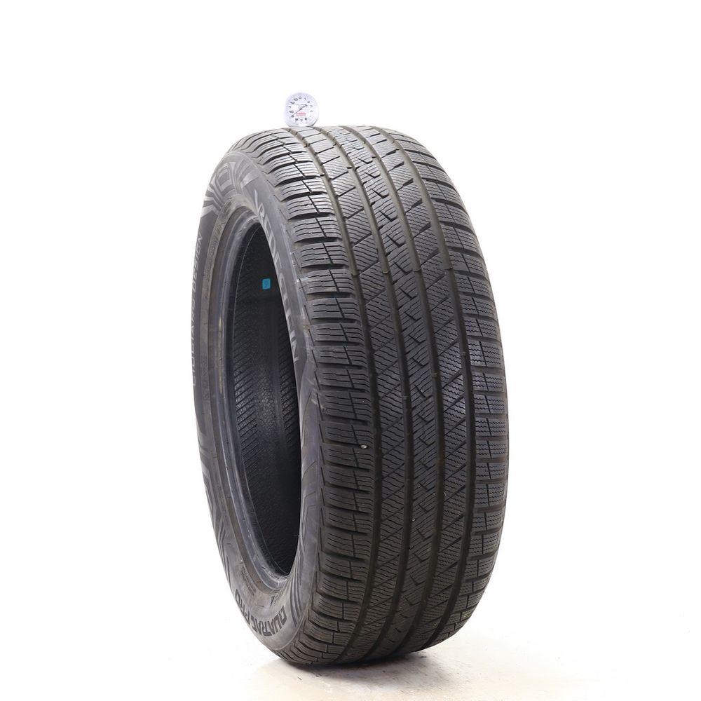 Used 255/50R19 Vredestein Quatrac Pro 107W - 9/32 - Image 1