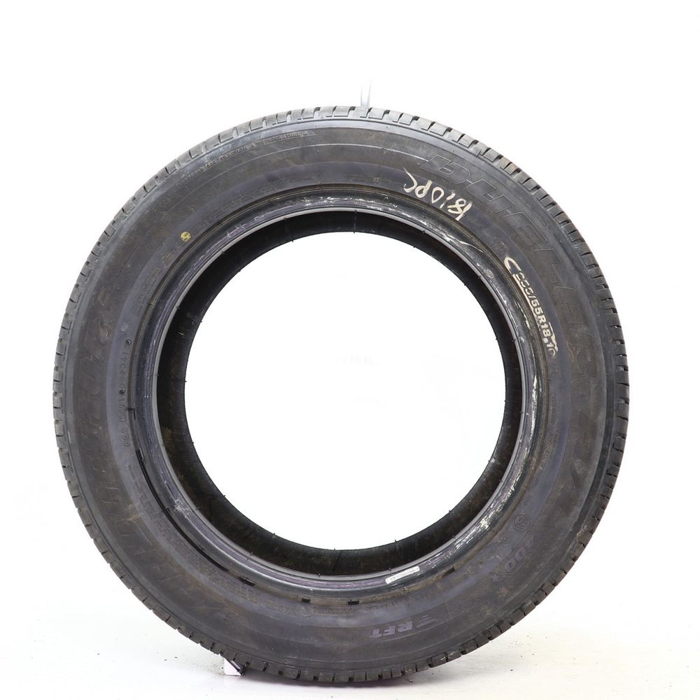 Set of (2) Used 255/55R18 Bridgestone Dueler H/L 400 RFT 109H - 9.5-10.5/32 - Image 6