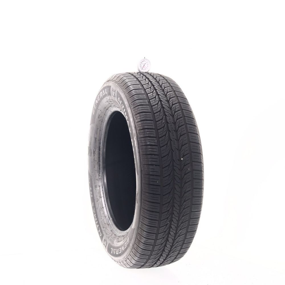 Set of (2) Used 225/65R17 General Altimax RT43 102T - 7-8/32 - Image 4