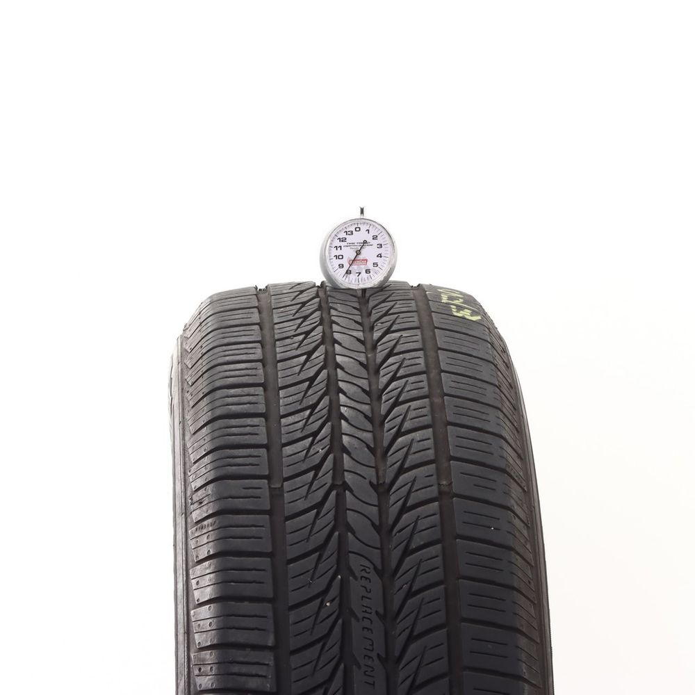 Set of (2) Used 225/65R17 General Altimax RT43 102T - 7-8/32 - Image 5