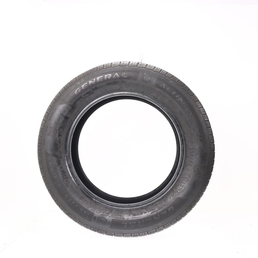 Set of (2) Used 225/65R17 General Altimax RT43 102T - 7-8/32 - Image 6
