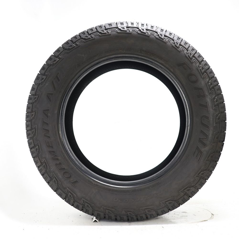Set of (2) Used LT 275/65R20 Fortune Tormenta A/T FSR308 126/123S - 10.5-11/32 - Image 3
