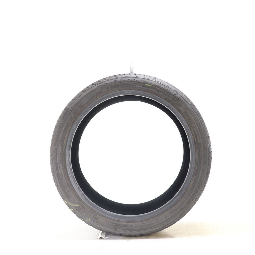 Used 235/40ZR18 Delinte Thunder D7 95W - 8.5/32 - Image 3