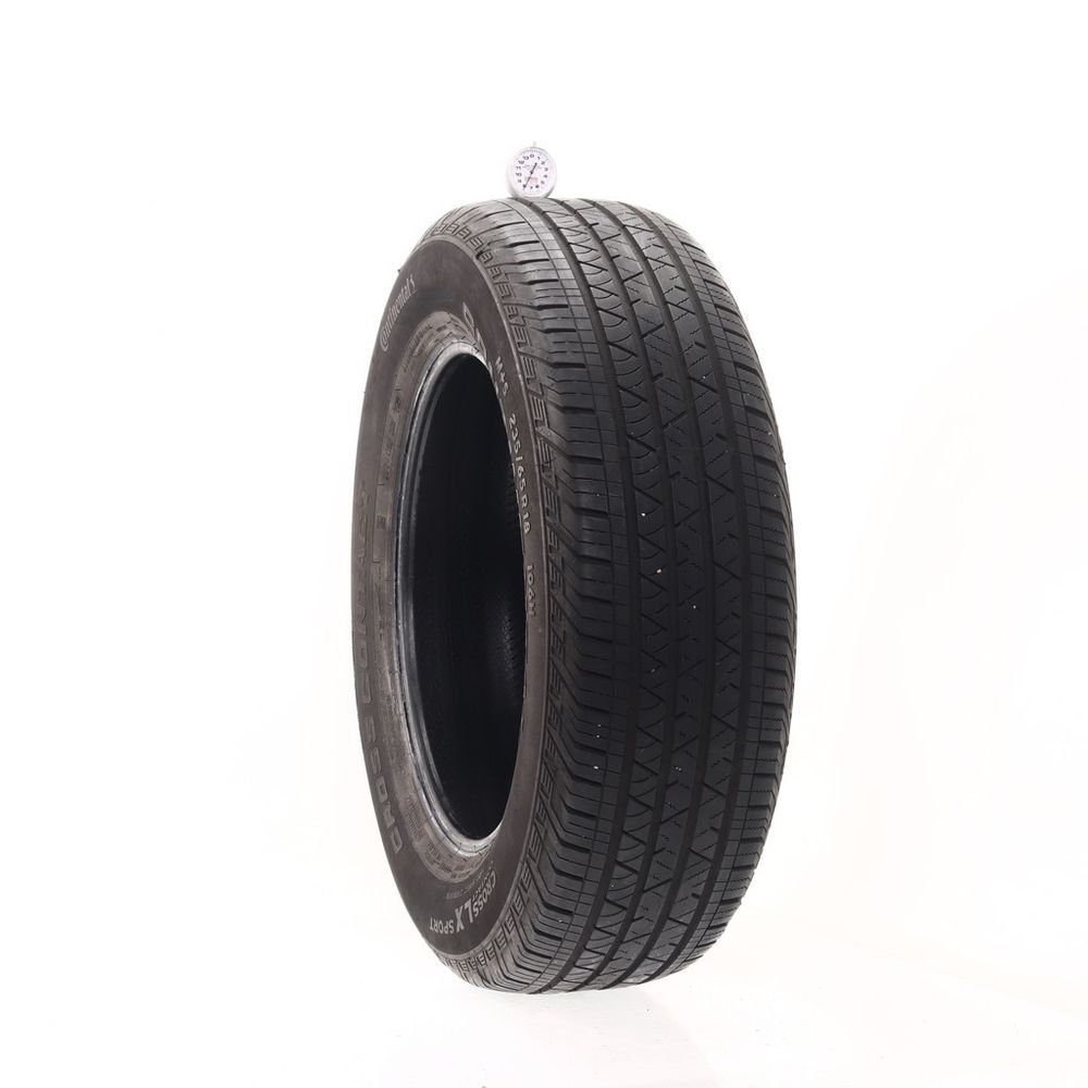 Used 235/65R18 Continental CrossContact LX Sport 106H - 8/32 - Image 1