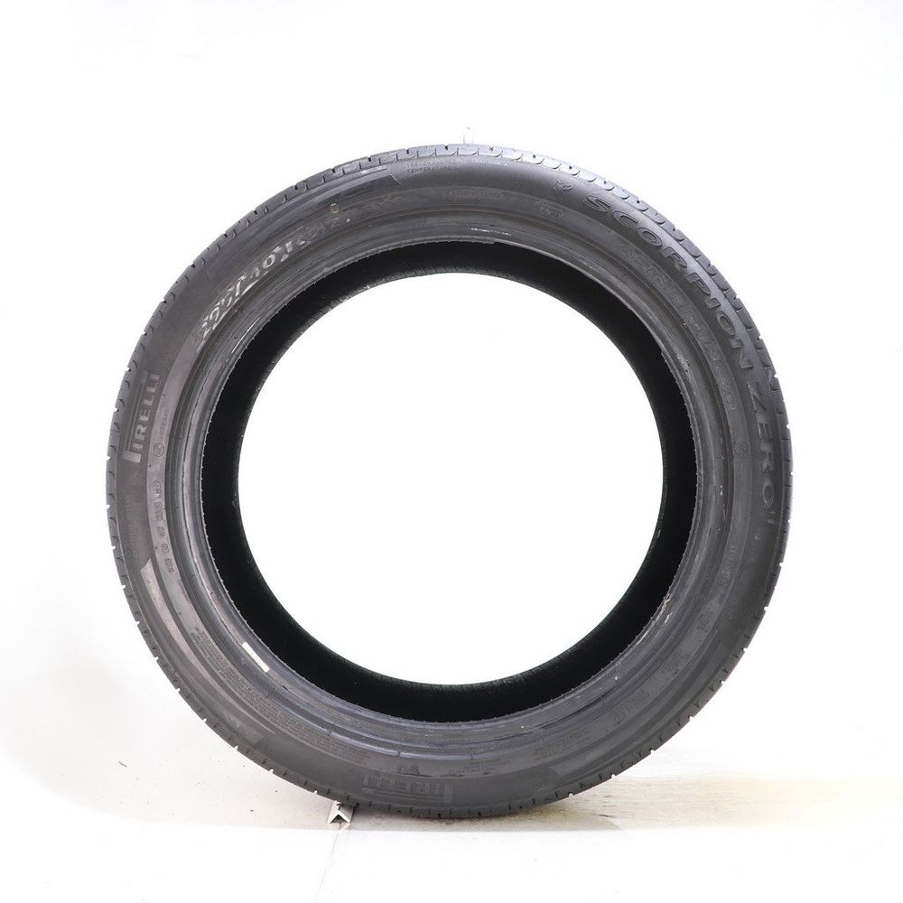 Used 295/40R22 Pirelli Scorpion Zero Asimmetrico MO1 112W - 9.5/32 - Image 3