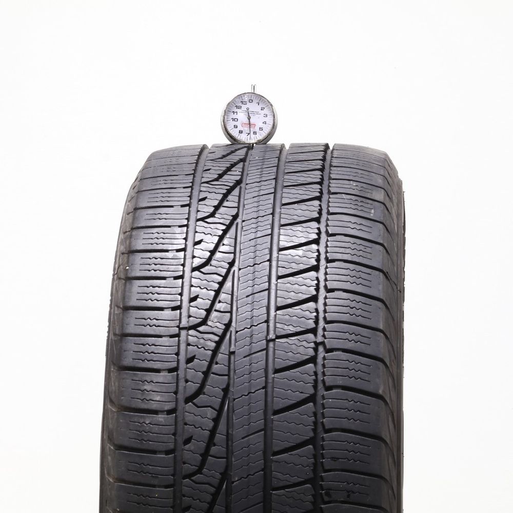 Set of (2) Used 245/50R20 Goodyear Assurance WeatherReady 102H - 6.5-8/32 - Image 2