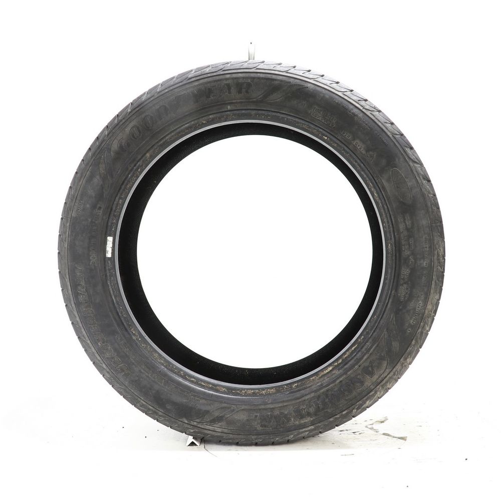Set of (2) Used 245/50R20 Goodyear Assurance WeatherReady 102H - 6.5-8/32 - Image 3