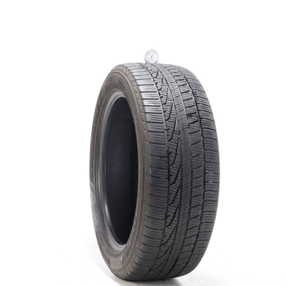 Set of (2) Used 245/50R20 Goodyear Assurance WeatherReady 102H - 6.5-8/32 - Image 4