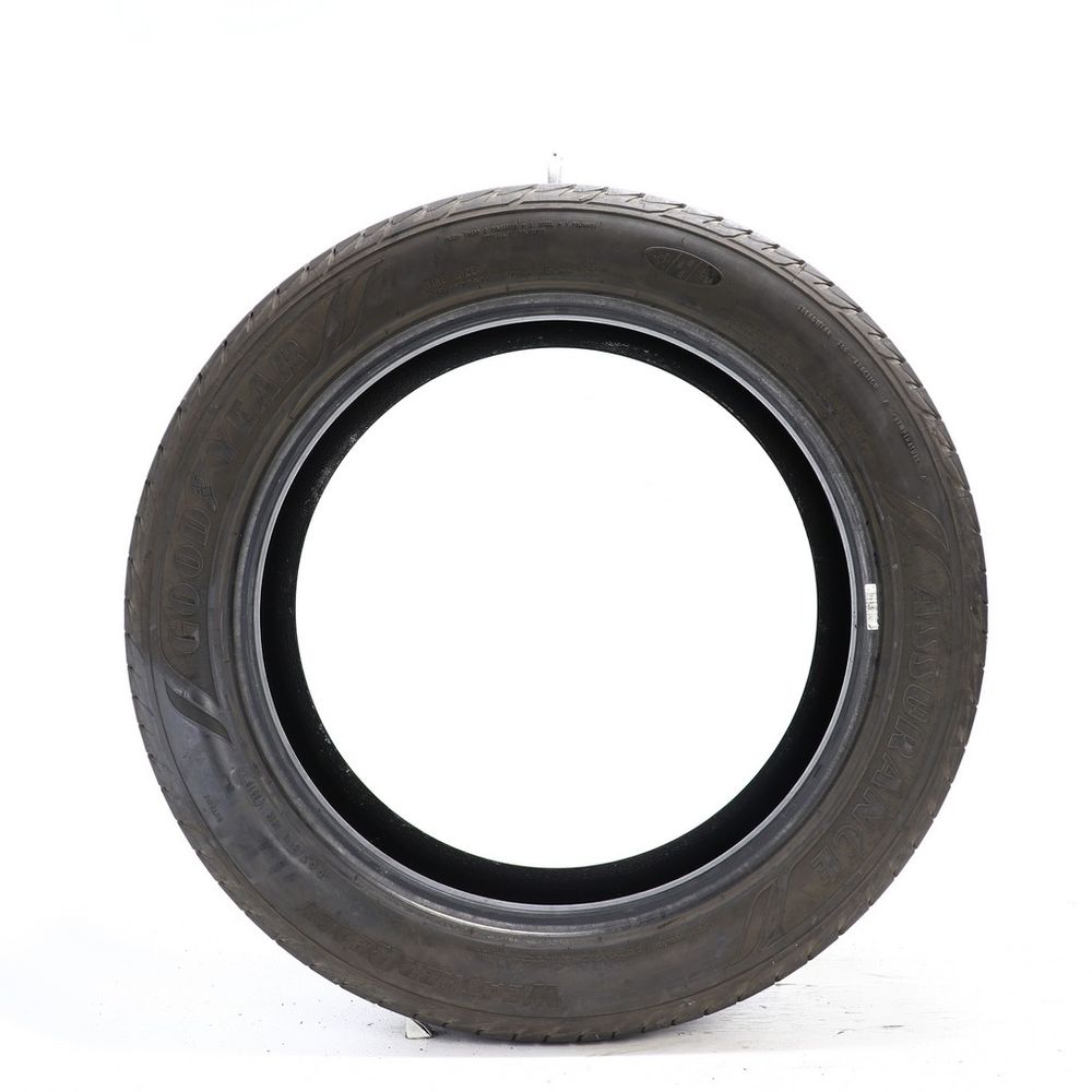 Set of (2) Used 245/50R20 Goodyear Assurance WeatherReady 102H - 6.5-8/32 - Image 6