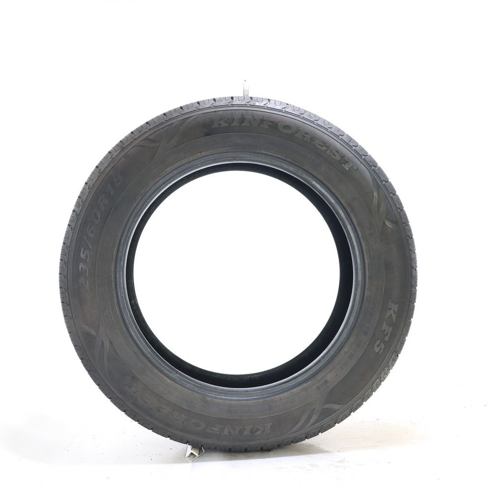 Used 235/60R18 Kinforest KF5 107H - 9/32 - Image 3