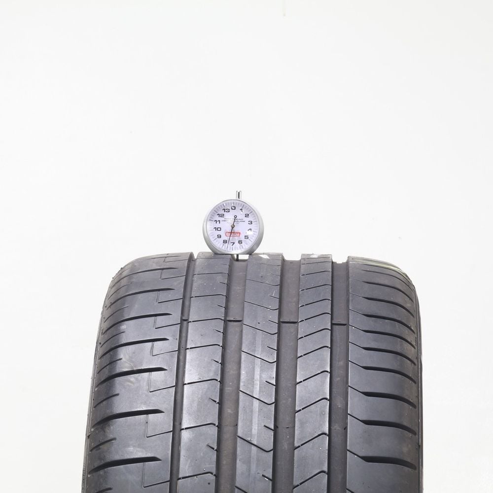 Set of (2) Used 265/35R22 Pirelli P Zero PZ4 PNCS VOL 102V - 7.5-8/32 - Image 2