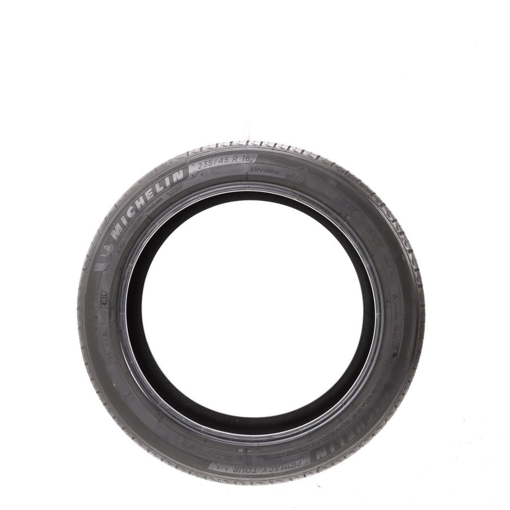 Set of (4) Used 235/45R18 Michelin Primacy Tour A/S 94V - 5-6.5/32 - Image 3