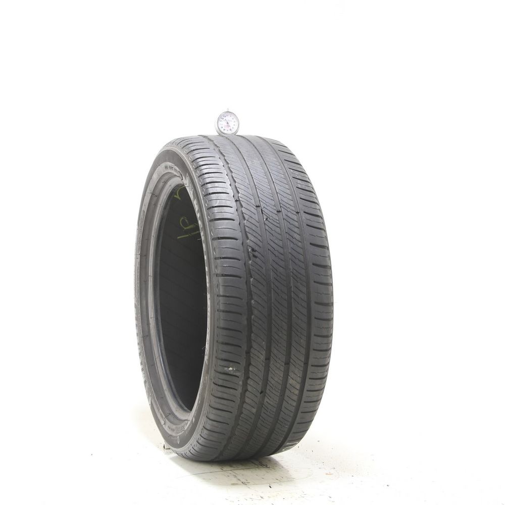 Set of (4) Used 235/45R18 Michelin Primacy Tour A/S 94V - 5-6.5/32 - Image 4