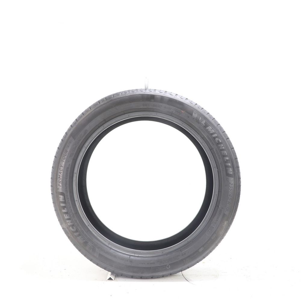 Set of (4) Used 235/45R18 Michelin Primacy Tour A/S 94V - 5-6.5/32 - Image 6