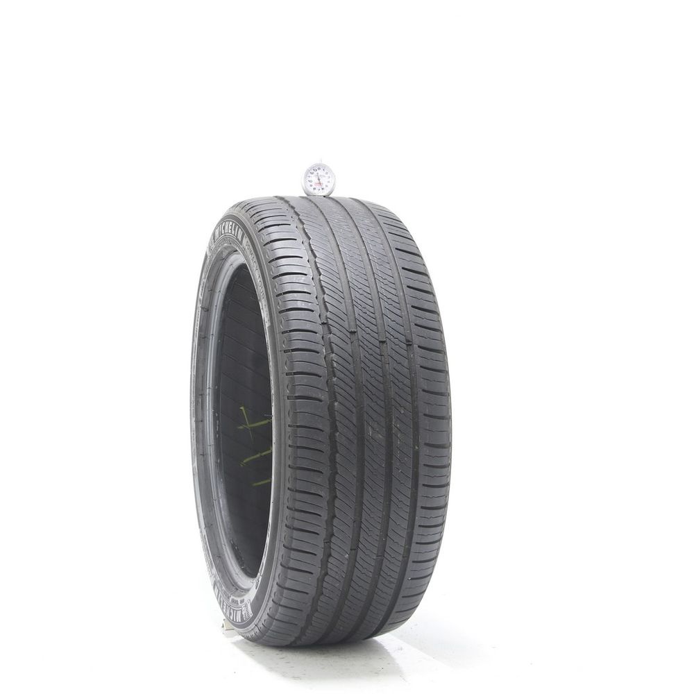 Set of (4) Used 235/45R18 Michelin Primacy Tour A/S 94V - 5-6.5/32 - Image 7