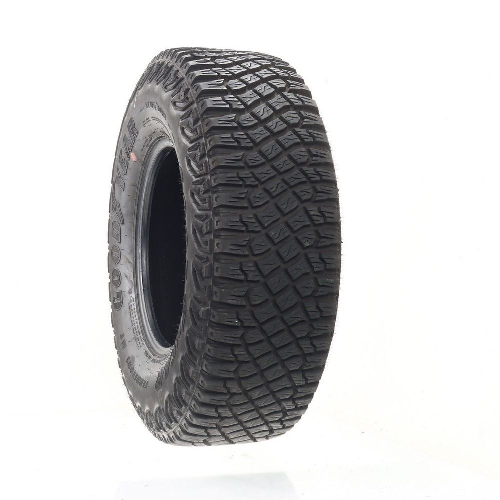 Used LT 315/70R17 Goodyear Wrangler Territory MT 113/110S C - 14.5/32 - Image 1