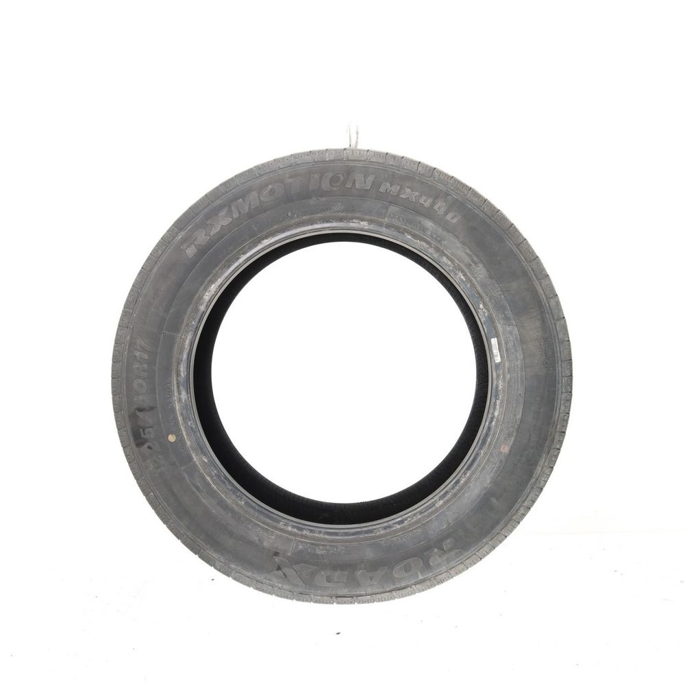 Used 225/60R17 RoadX RXMotion MX440 99T - 5/32 - Image 3