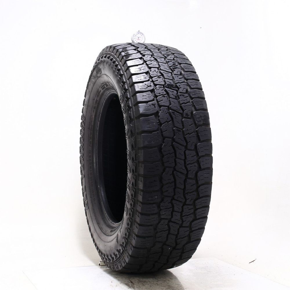 Used LT 265/70R18 Mazama Open Range A/T SQM-3 124/121S E - 10/32 - Image 1