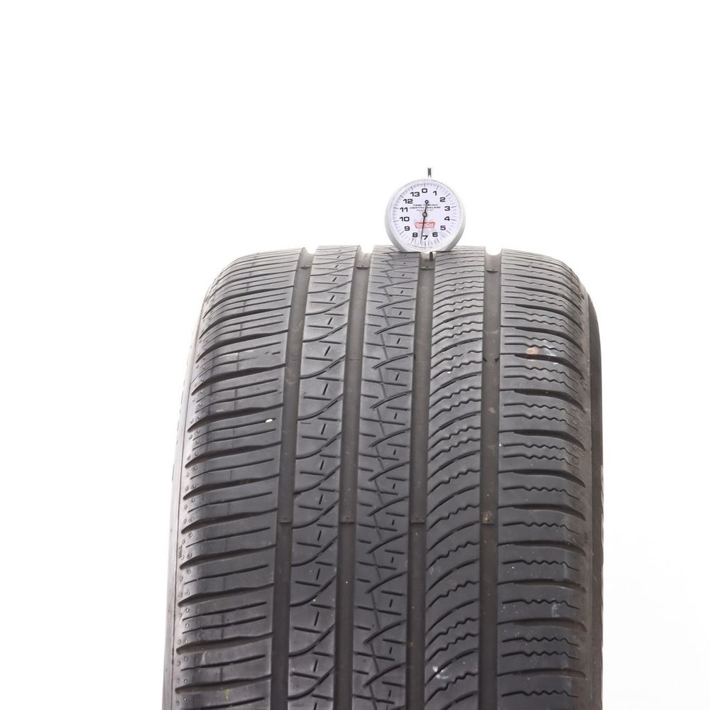 Set of (4) Used 255/45R19 Pirelli Scorpion Zero 100H - 7-8.5/32 - Image 2
