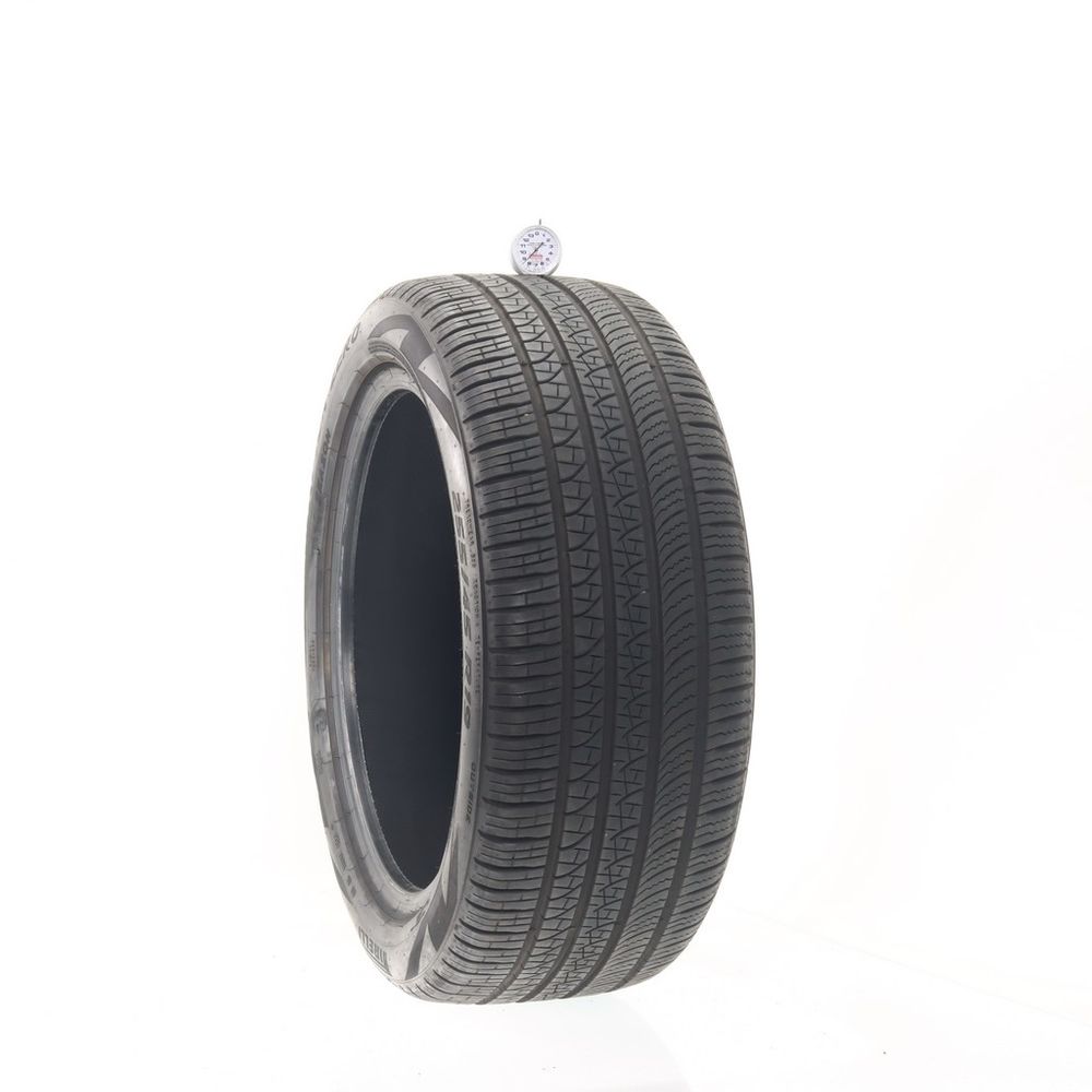 Set of (4) Used 255/45R19 Pirelli Scorpion Zero 100H - 7-8.5/32 - Image 4