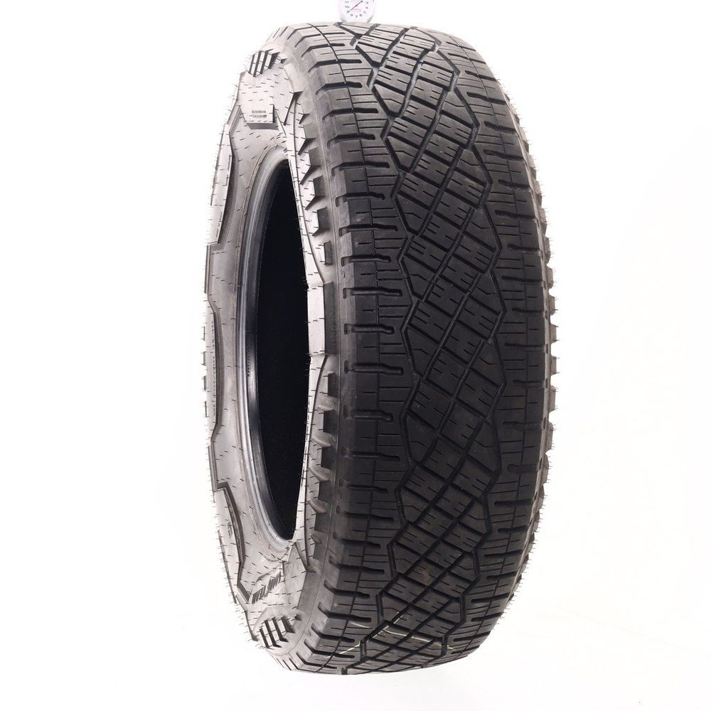 Used LT 285/65R20 Goodyear Wrangler Territory RT 123/120H D - 8.5/32 - Image 1