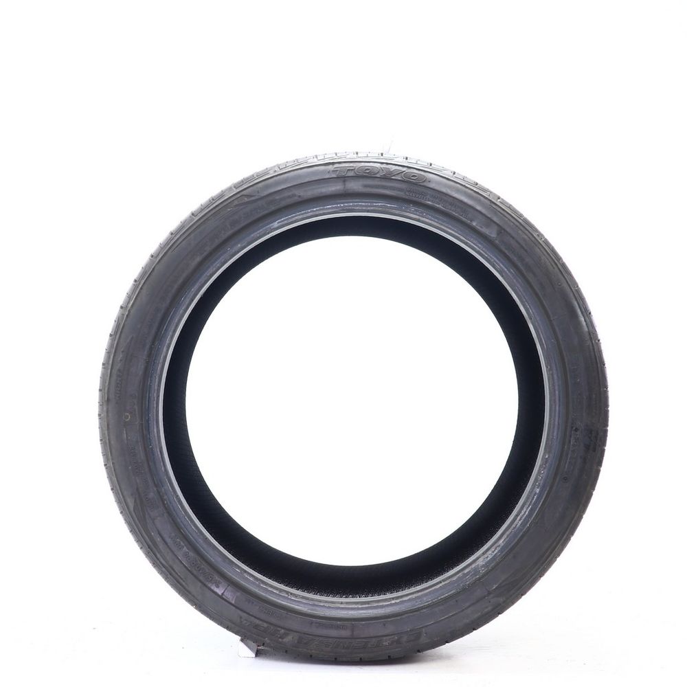 Used 245/40R20 Toyo Extensa HP II 99W - 9/32 - Image 3