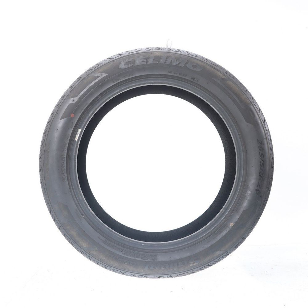 Used 265/50R20 Celimo Salient CS210 111V - 8.5/32 - Image 3