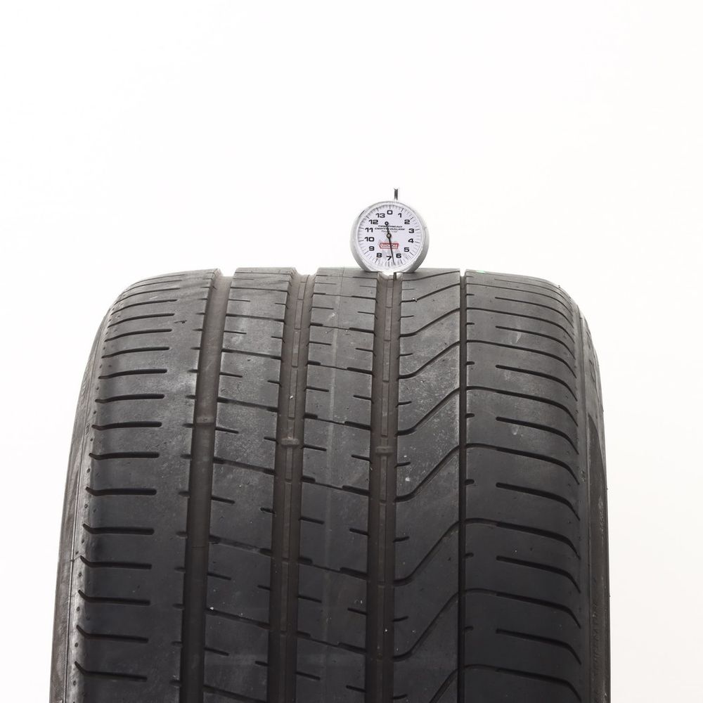 Used 315/30ZR22 Pirelli P Zero NO 107Y - 6.5/32 - Image 2