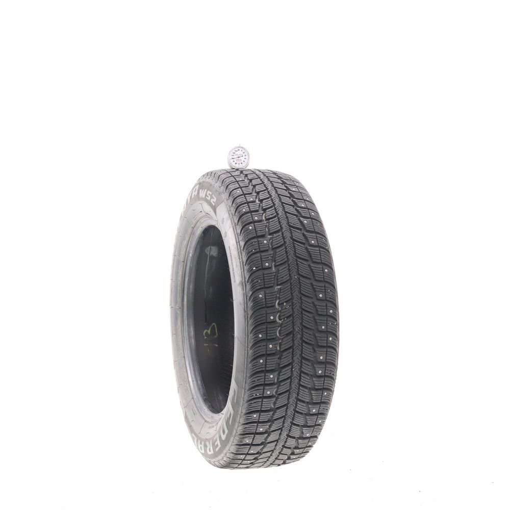 Used 205/60R16 Federal Himalaya WS2 Studded 96T - 9.5/32 - Image 1