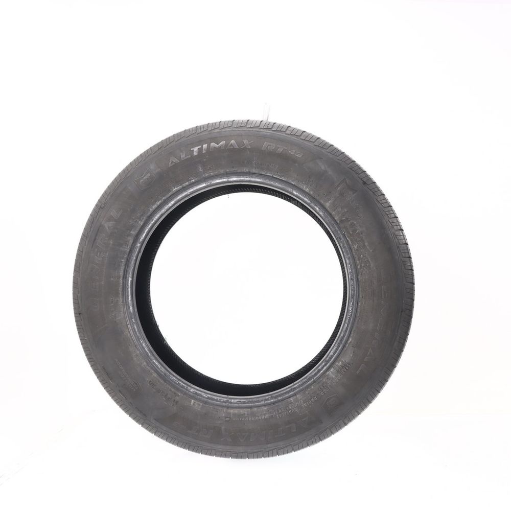 Set of (2) Used 225/65R17 General Altimax RT43 102T - 6.5-7/32 - Image 6
