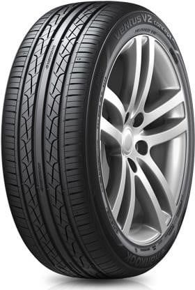 Set of (2) New 245/45R18 Hankook Ventus V2 Concept2 H457 100W - Image 1