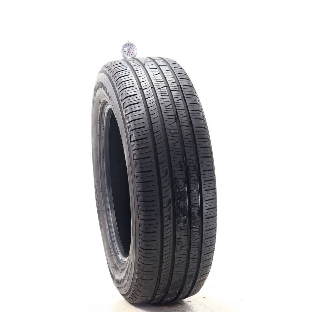 Set of (2) Used 235/65R18 Pirelli Scorpion Strada 106H - 7-8/32 - Image 4