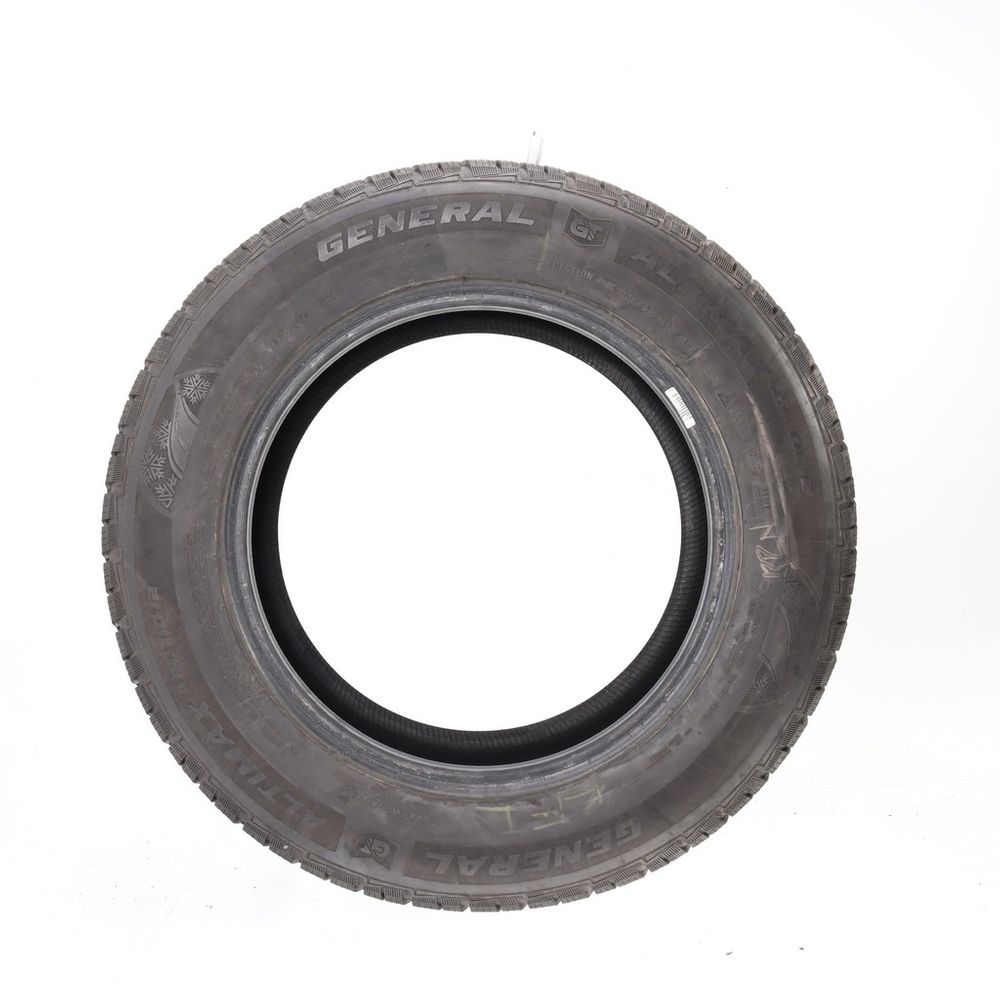 Set of (2) Used 235/65R17 General Altimax Arctic 12 Studded 108T - 6/32 - Image 3