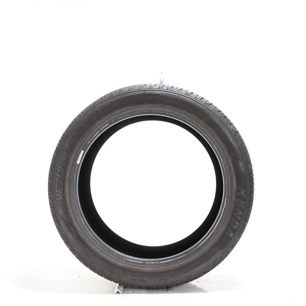Set of (2) Used 245/45ZR18 Kenda Vezda UHP A/S 100Y - 7.5-9/32 - Image 3