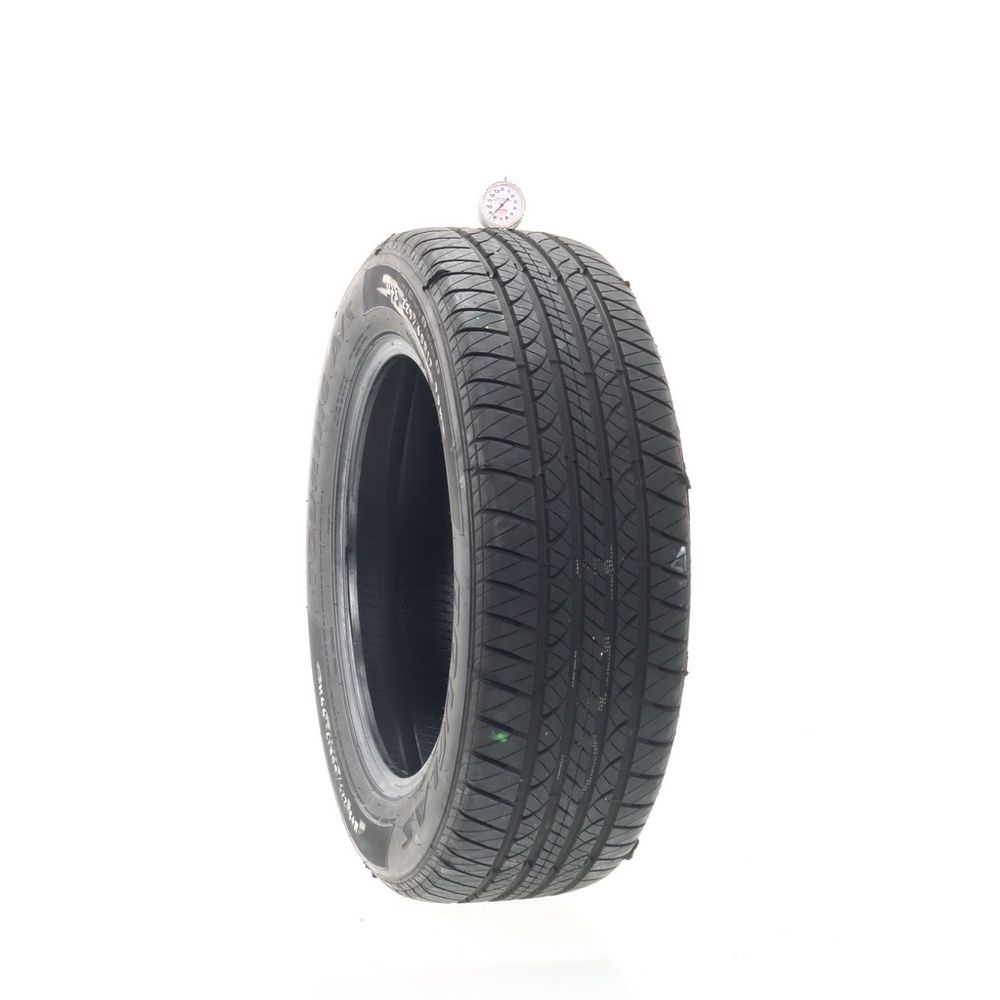 Set of (4) Used 225/60R17 Douglas Touring A/S 99H - 7-8.5/32 - Image 4