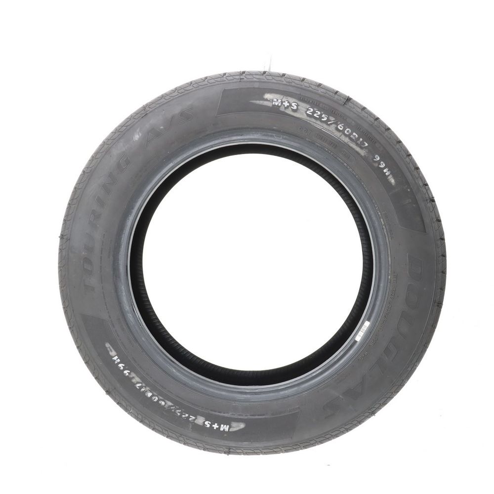 Set of (4) Used 225/60R17 Douglas Touring A/S 99H - 7-8.5/32 - Image 6