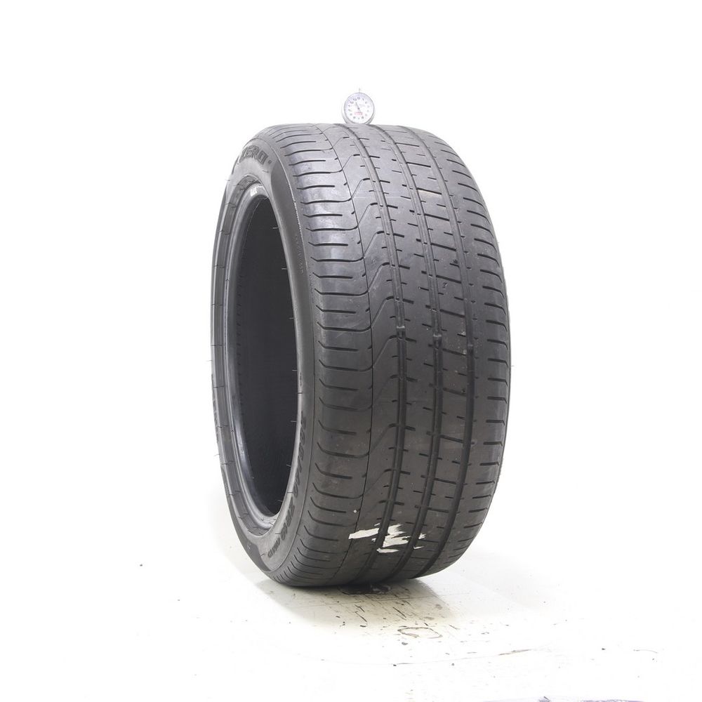 Used 285/40ZR19 Pirelli P Zero 103Y - 6/32 - Image 1