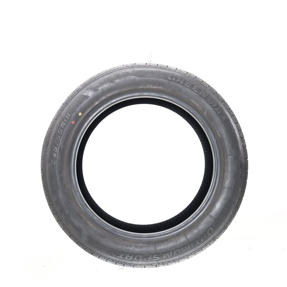 Used 235/55R18 Green Max Optimum Sport HP 104V - 8.5/32 - Image 3