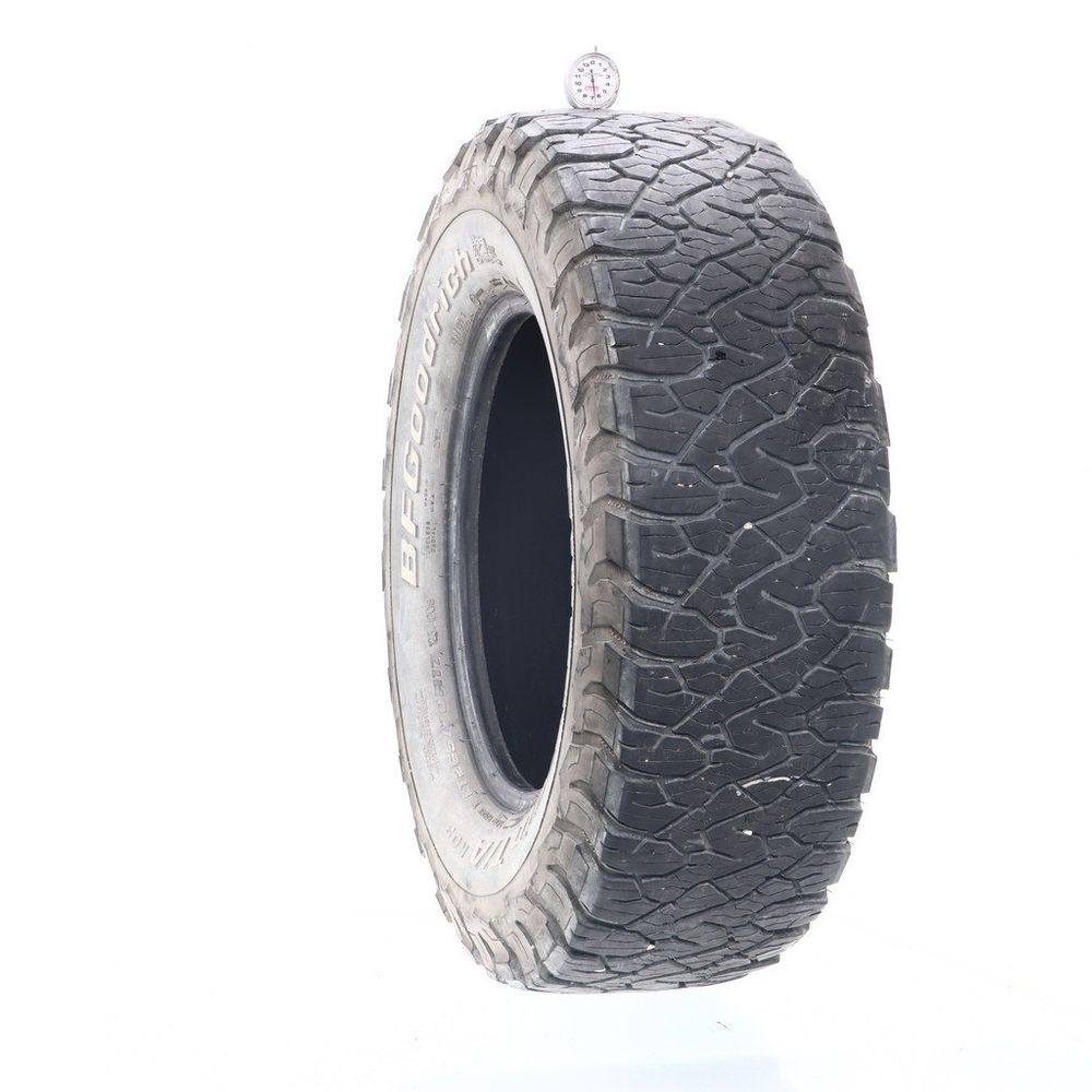 Used LT 265/70R17 BFGoodrich All-Terrain T/A KO3 123/120S E - 6.5/32 - Image 1