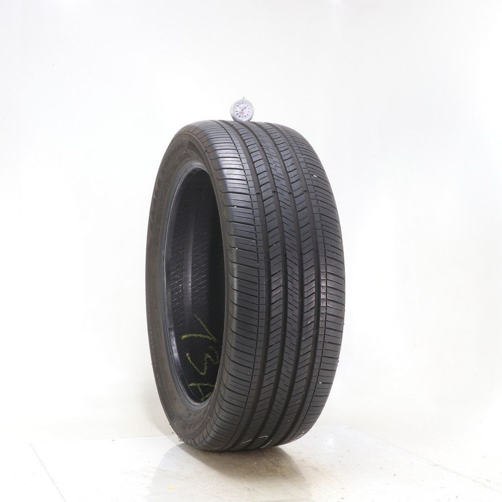 Set of (4) Used 245/45R20 Goodyear Eagle Touring 99V - 7.5-8.5/32 - Image 4