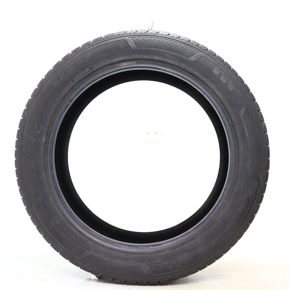 Used 235/55R20 Toyo Celsius CUV 102H - 7/32 - Image 3