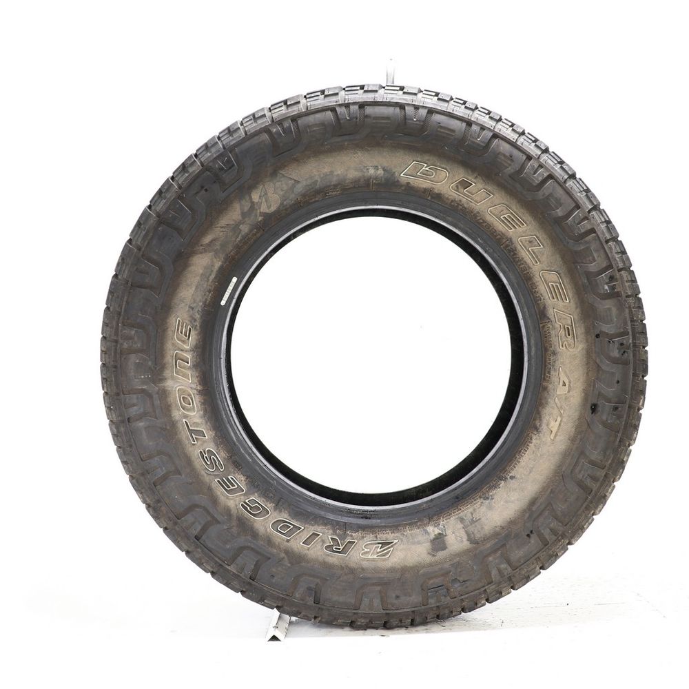Used LT 245/75R17 Bridgestone Dueler A/T REVO 3 121/118R - 9/32 - Image 3