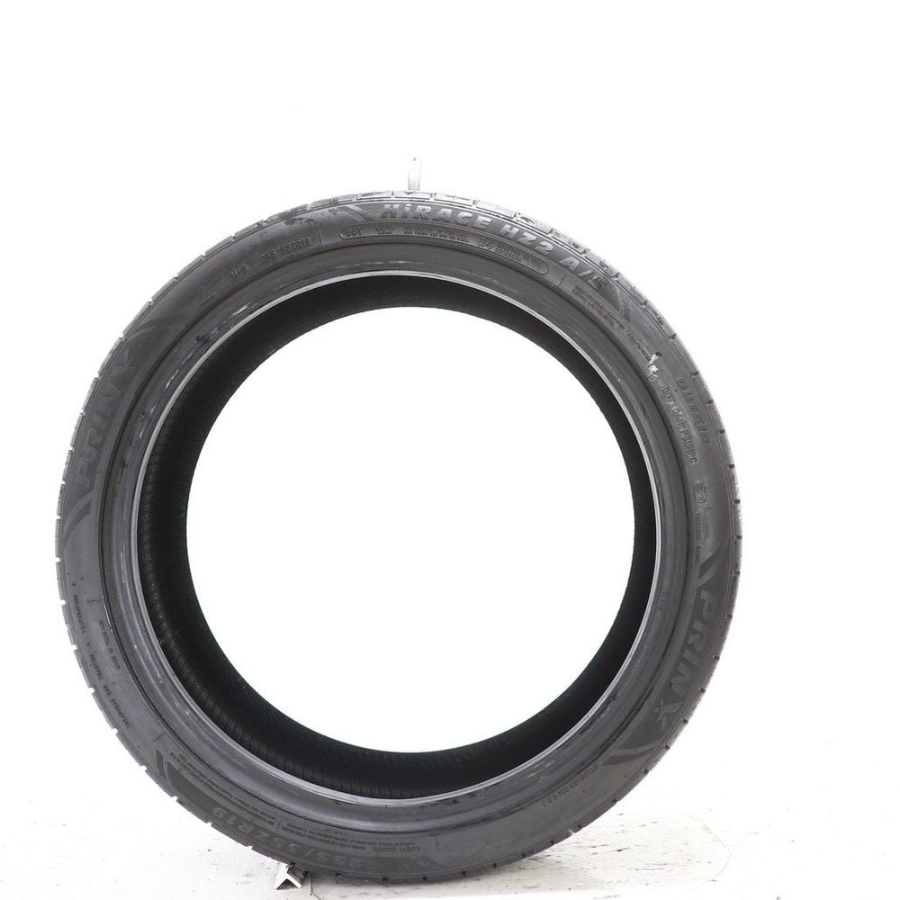 Set of (2) Used 255/35ZR19 Prinx HiRace HZ2 A/S 96Y - 8-8.5/32 - Image 3