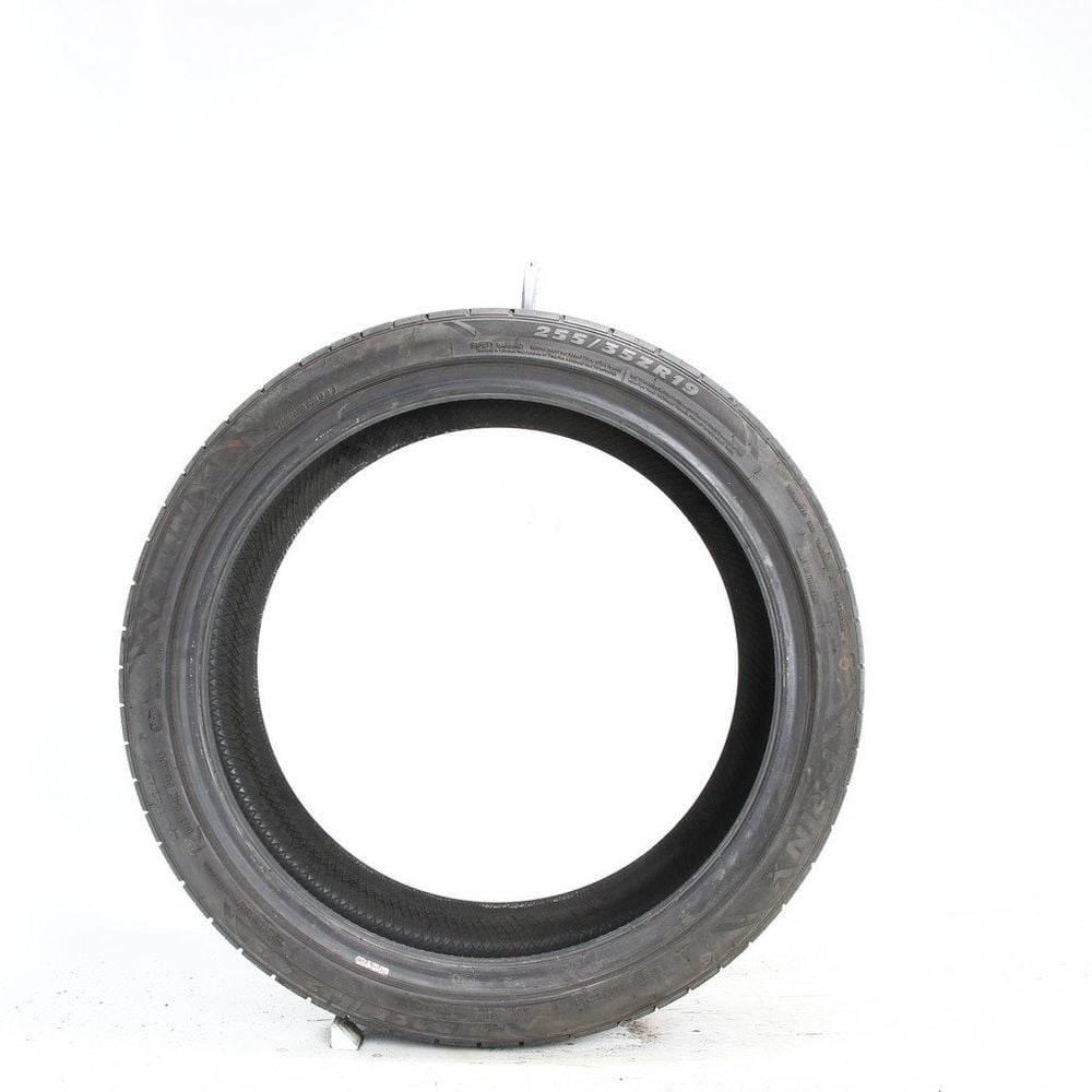 Set of (2) Used 255/35ZR19 Prinx HiRace HZ2 A/S 96Y - 8-8.5/32 - Image 6