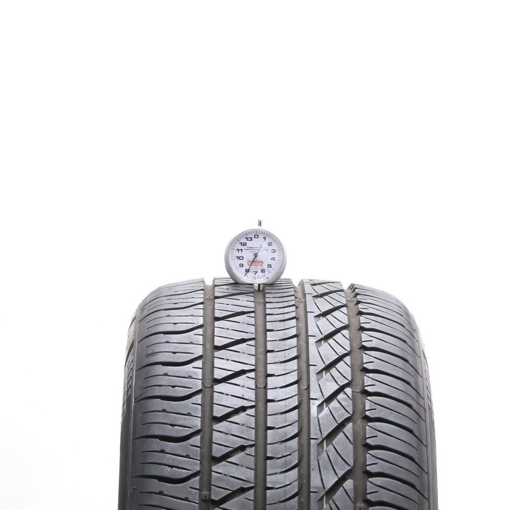 Set of (2) Used 235/50ZR18 Kumho Ecsta 4X II 97W - 8-9/32 - Image 2
