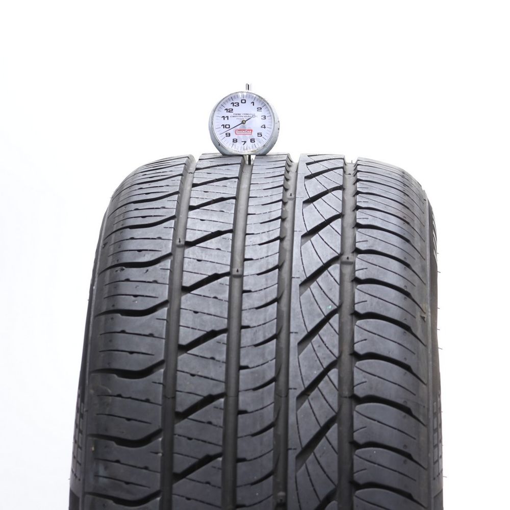 Set of (2) Used 235/50ZR18 Kumho Ecsta 4X II 97W - 8-9/32 - Image 5