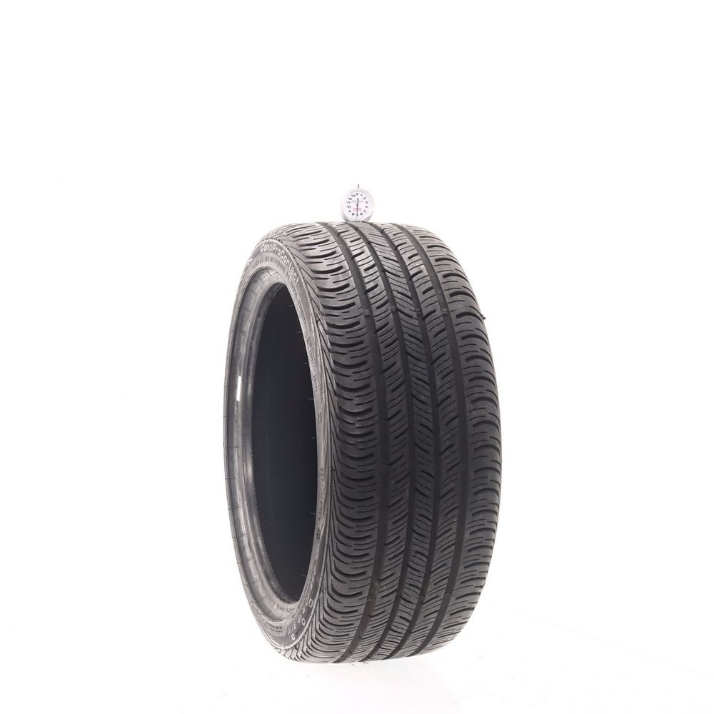 Set of (2) Used 235/40R18 Continental ContiProContact 91W - 5.5-7/32 - Image 4