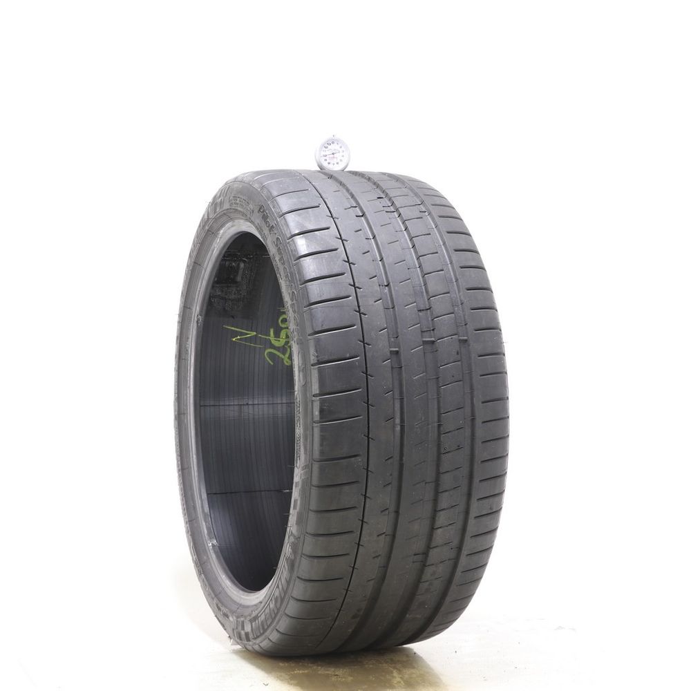 Used 275/35ZR20 Michelin Pilot Super Sport 102Y - 10/32 - Image 1