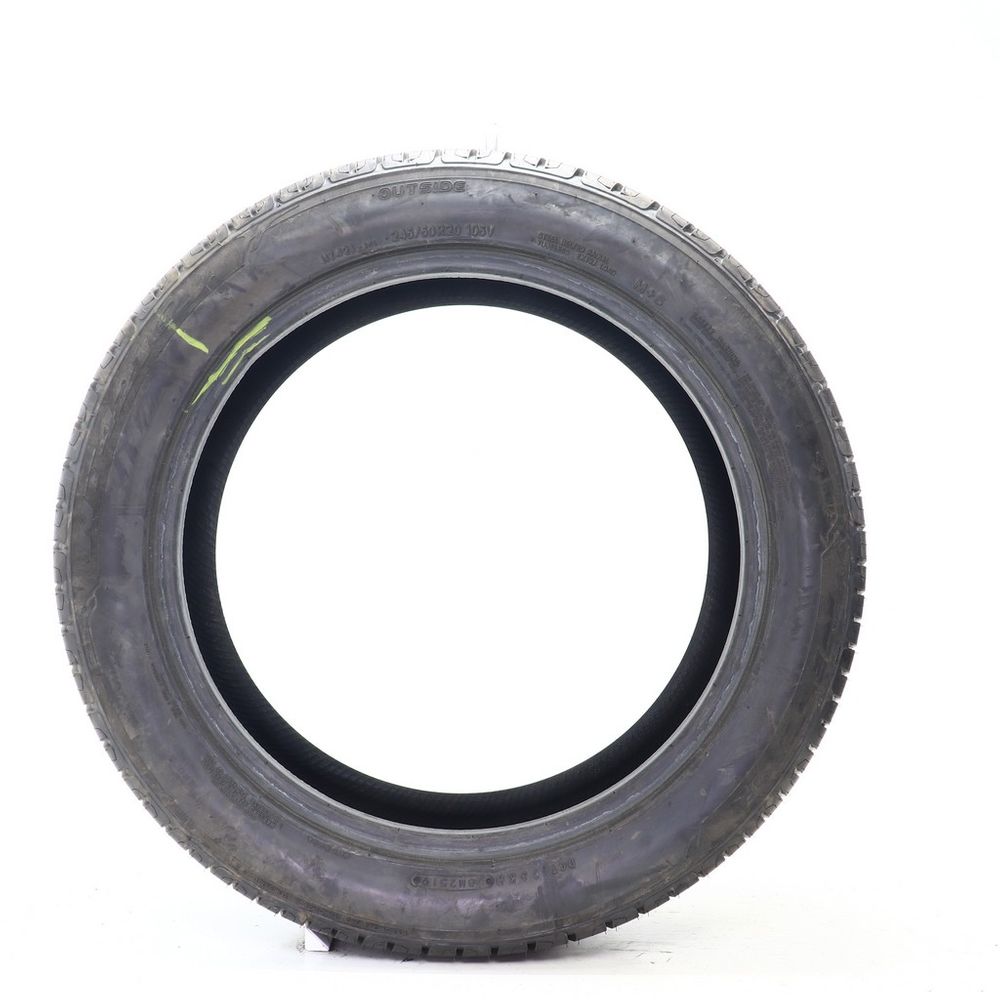 Used 245/50R20 Nitto NT421Q 105V - 10/32 - Image 3