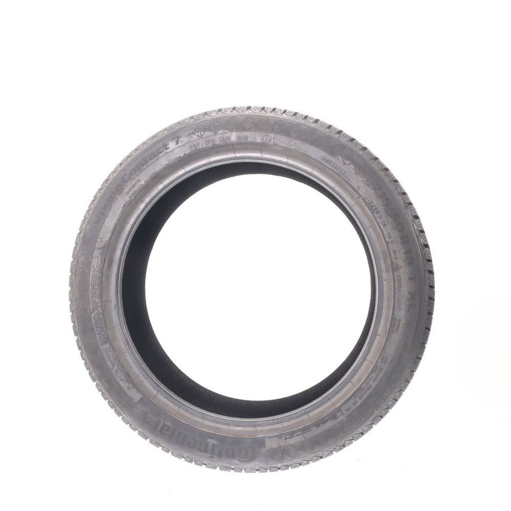 New 215/50R18 Continental VikingContact 7 96T - Image 3